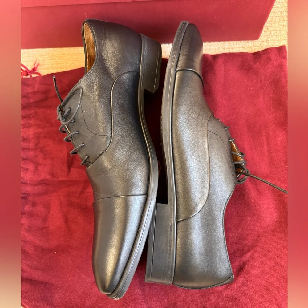 Bruno Magli Locascio Cap Toe Oxford